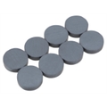 Performance Tool 8 Pc. Ceramic Disc Magnets W12501